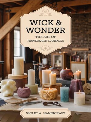 cover image of Wick & Wonder